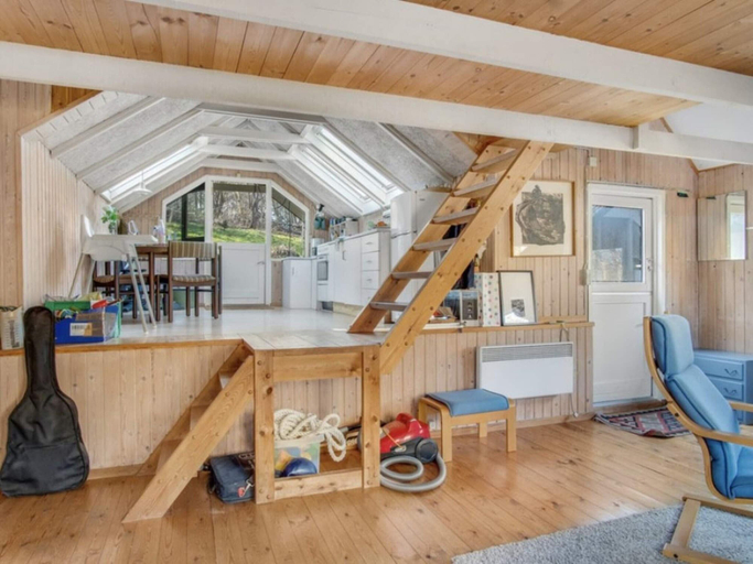 Interior 3, 4 Star Holiday Home in Sejero, Kalundborg