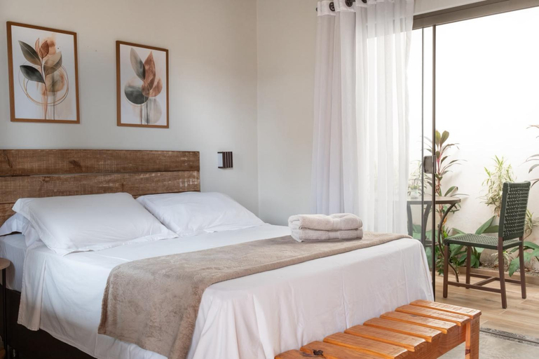 Bedroom 2, Sattva Pousada, Pirenópolis