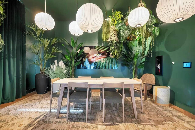 Dining 4, The YORK suite Miami downtown, Miami-Dade