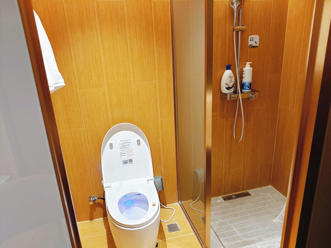 Bathroom 3, Kunming Fish Inn City Center Nanping Street Branch, Kunming