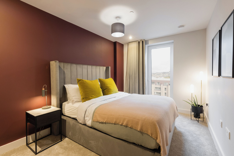 Room 5, The McEwan, Edinburgh