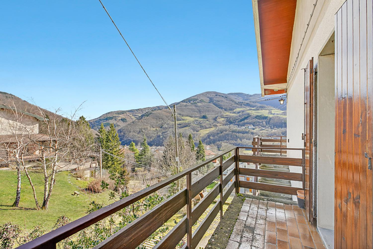 Balcony/terrace 3, Casa Maria - Mountain Sports Base - Happy Rentals, Modena