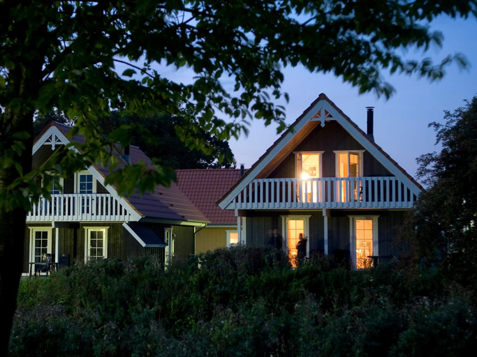 Exterior view 5, 4 person holiday park home in Gråsten, Sønderborg