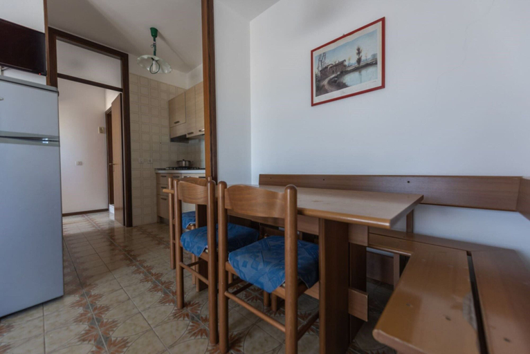 Living room 2, Seaside Flat With Terrace - Beahost Rentals, Venezia