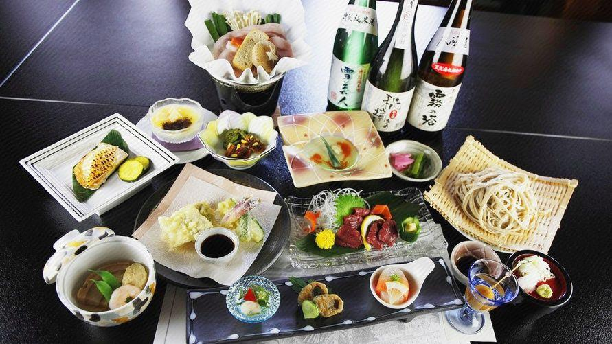 Food & Drinks 5, Kitano Tenman Onsen Gakumon No Yu, Sakae