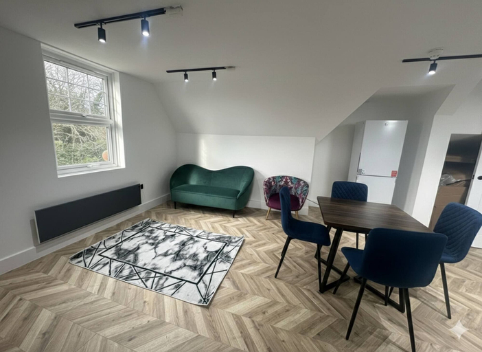 Interior, Dippen Hall Charm - Minutes From London Gatwick, Surrey