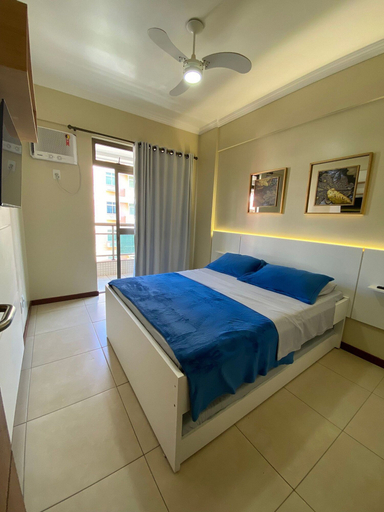 Bedroom 3, Aconchegante Apartamento na Prainha, Arraial do Cabo