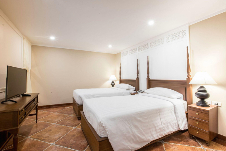 Bedroom 3, Viangbua Mansion, Muang Chiang Mai