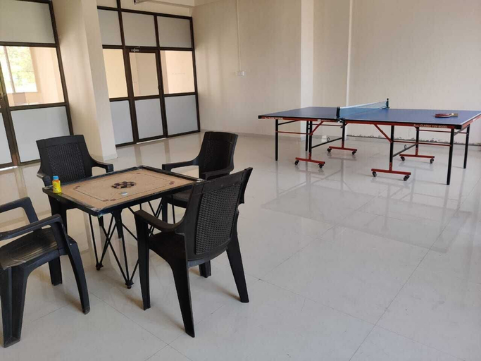 Game room, The Purple Mango, Pune
