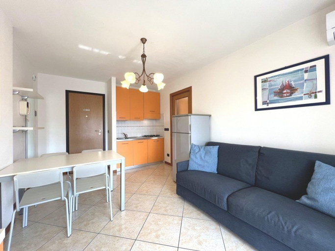 Living room 2, Peaceful Retreat in Grado Close to the Beach, Gorizia