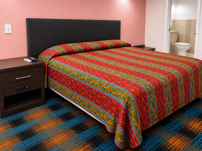 Room 5, CITY MOTEL RICHMOND, Richmond