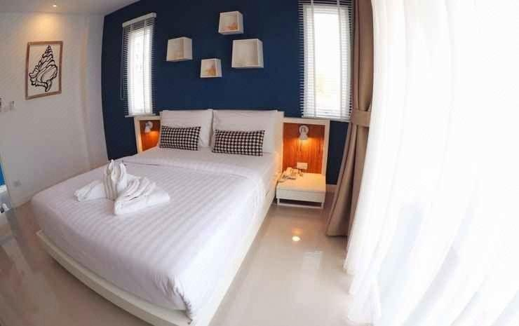 Bedroom 3, Chill House at Naiyang, Pulau Phuket