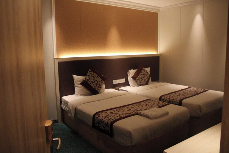 Room 5, Gold Indigo Hotel, Phnom Penh