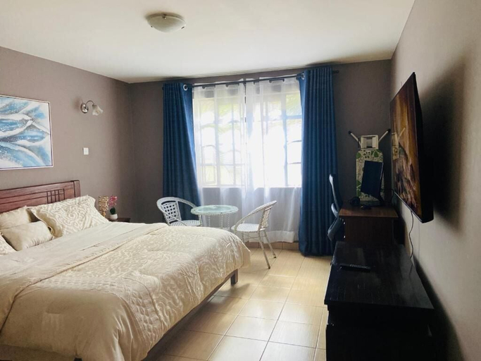 Room 2, Riara Prestige Apartments, Kibra