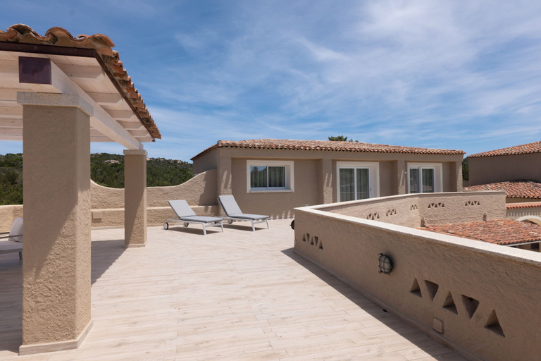 Exterior & Views 2, Hotel Nibaru, Olbia-Tempio