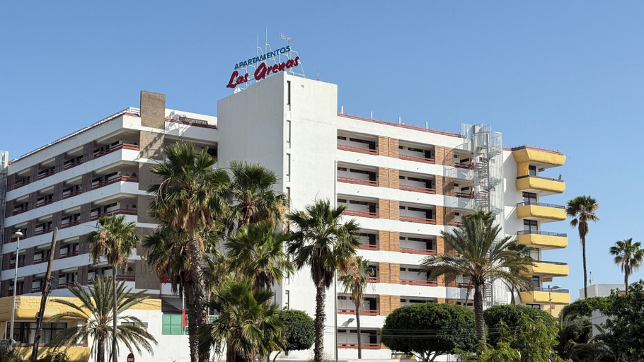 Exterior & Views 2, Maspalomas Dunes Ocean View Pool Apartment, Las Palmas