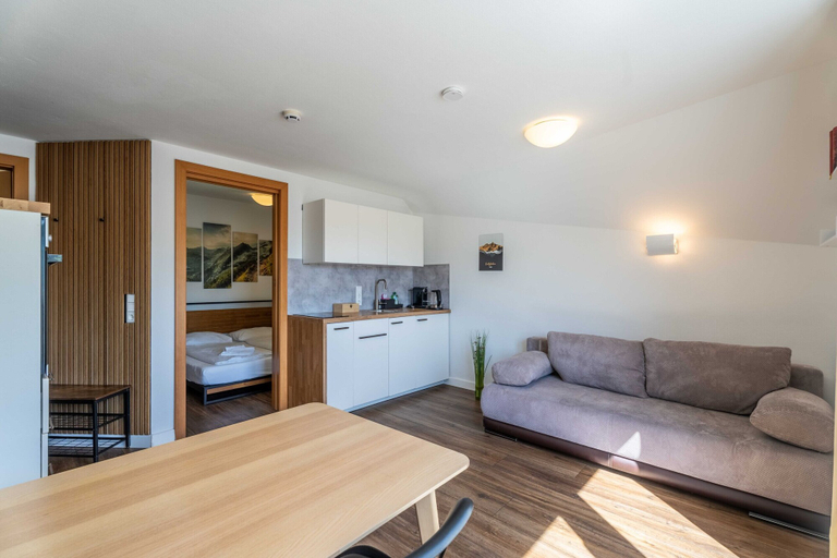 Room 4, Maiskogelblick Apartments - TOP 14, Zell am See