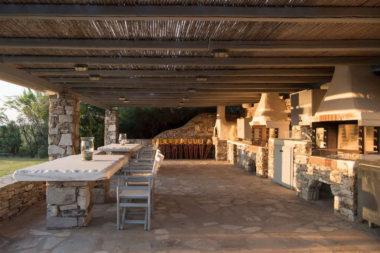 Food & Drinks, Paros House Villa, South Aegean
