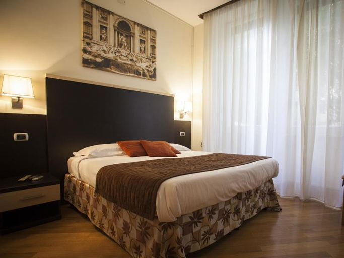 Bedroom 3, GHR Aventino Inn, Rome