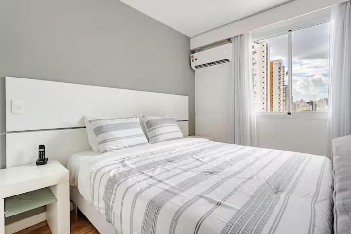 Bedroom 2, Flat Hotel Vila Olimpia, São Paulo