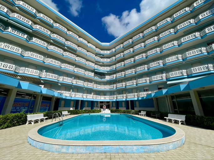 Sport & Beauty 5, Sea View Apartment With Shared Pool, Venezia