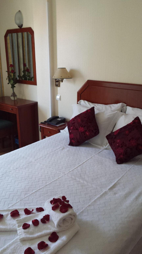 Bedroom 3, Hotel Residencial Colibri, Almada
