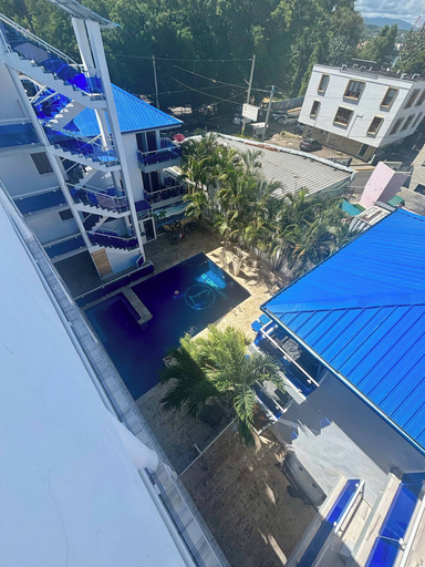 Pool 3, Condo Face à la Piscine, Plein Coeur de Sosua 106, Sosua