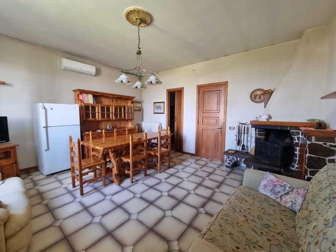 Living area, Casa Vacanze Nonno Gino Home, Lecce