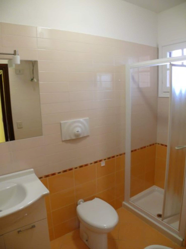 Bathroom, Relaxing and Well Equipped Retreat for Families, Venezia