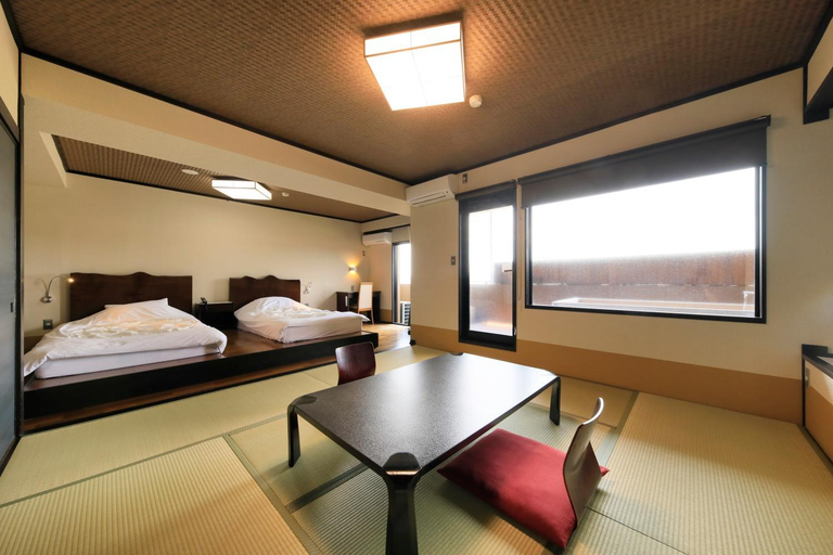 Bedroom 2, Yutorelo Yamaga, Yamaga