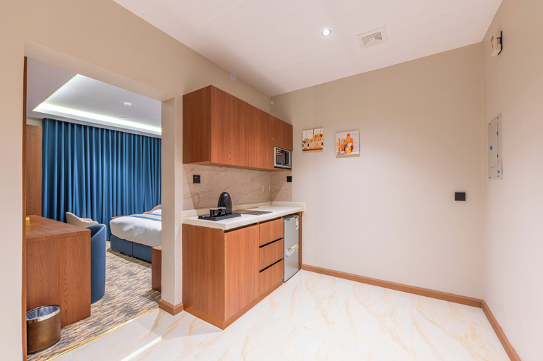 Private kitchen 5, MEDAD ALSHATEA SERVICED APARTMENTS, Dammam