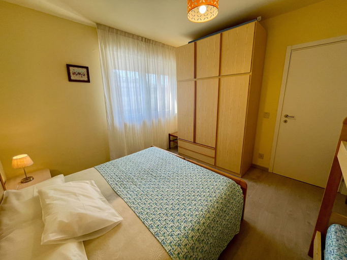 Room 4, Stunning Frontal sea View Flat, Venezia