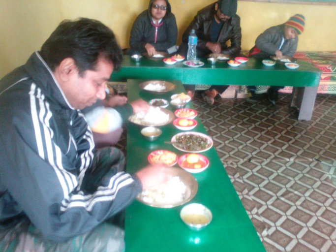 Food & Drinks 3, Vamoose Magnolia Homestay, Darjiling