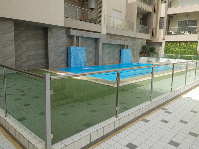 Pool 2, Cozy Apartment Very Close to the Beach, Hammamet
