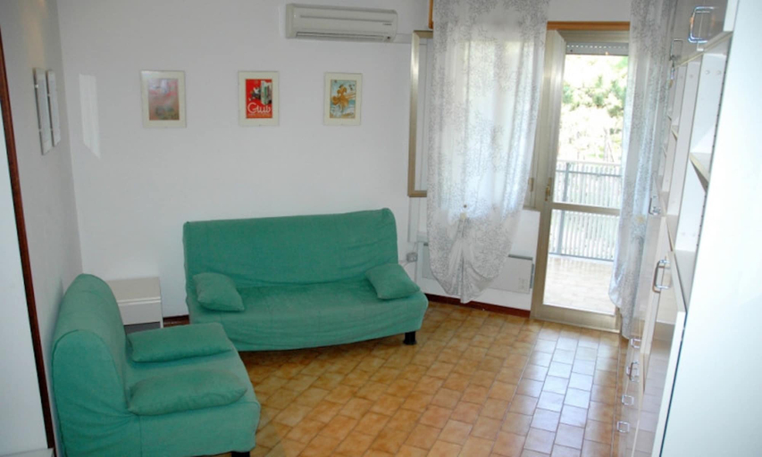 Living room 2, Apartment 50mt From the Beach, Udine