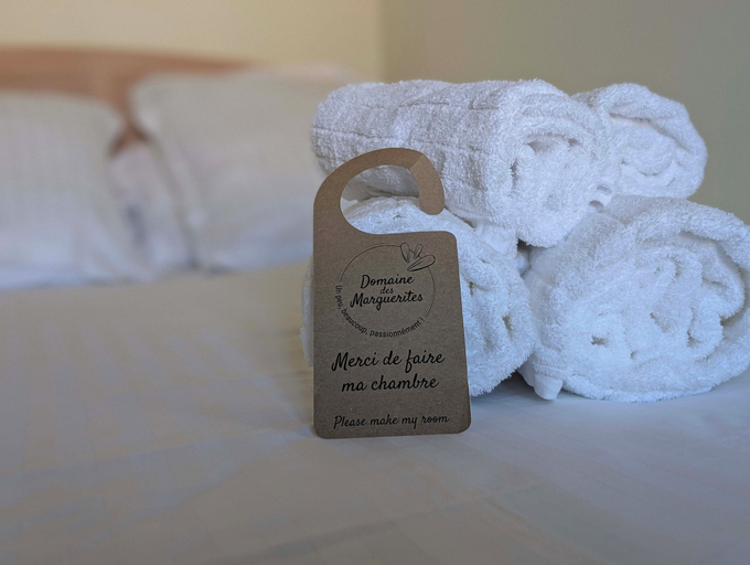 Room 3, Domaine des Marguerites, Saône-et-Loire