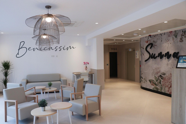 Public Area 2, Hotel Sunna Benicassim, Castellón