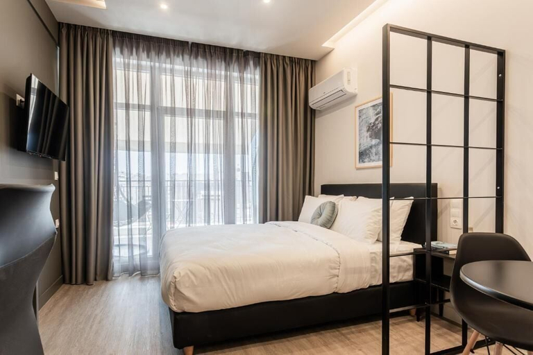 Bedroom 2, Au Piree by Calon, Attica