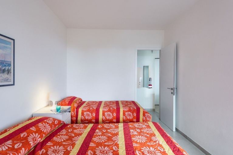Room 4, Bright Flat Near the Beach in Bibione, Venezia