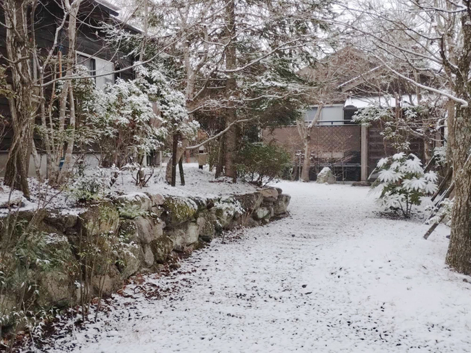 Courtyard 4, Yufuin Onsen 8A1 Yaeichi, Yufu
