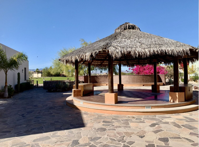 Terrace/patio 5, Welcome to Casa Verde, a Brand-new, Beautifully Remodeled One-bedroom Home, Comondú