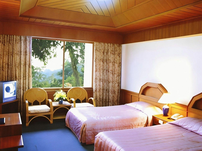 Bedroom 3, Pailyn Hotel Sukhothai, Muang Sukhothai