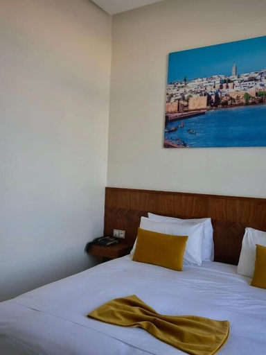 Room 3, Hôtel Majestic, Rabat
