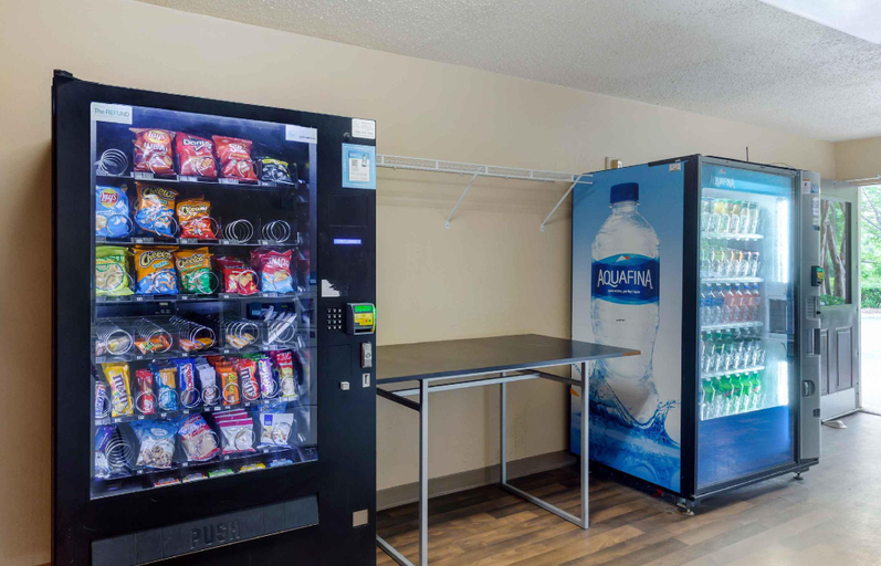Food & Drinks 5, Extended Stay America Select Suites - Raleigh - RDU Airport, Wake
