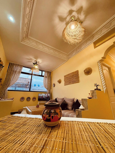 Others 5, Magnificent Studio for two in the Center of Casablanca, Casablanca