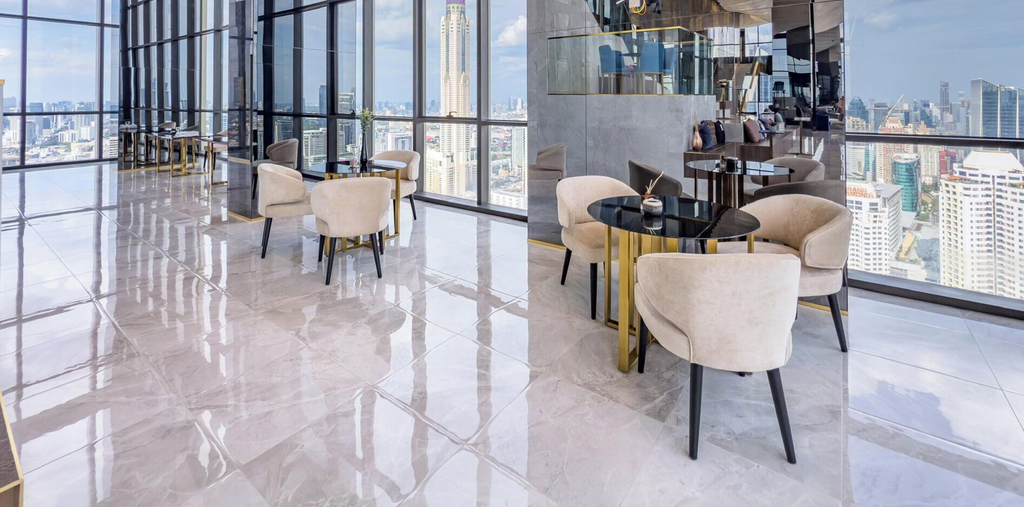 Lounge 5, Heart of Siam Paragon, Ratchathewi