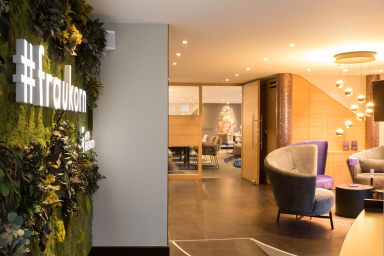 Public Area 3, Hotel Kunstlerquartier Seezeichen, Vorpommern-Rügen