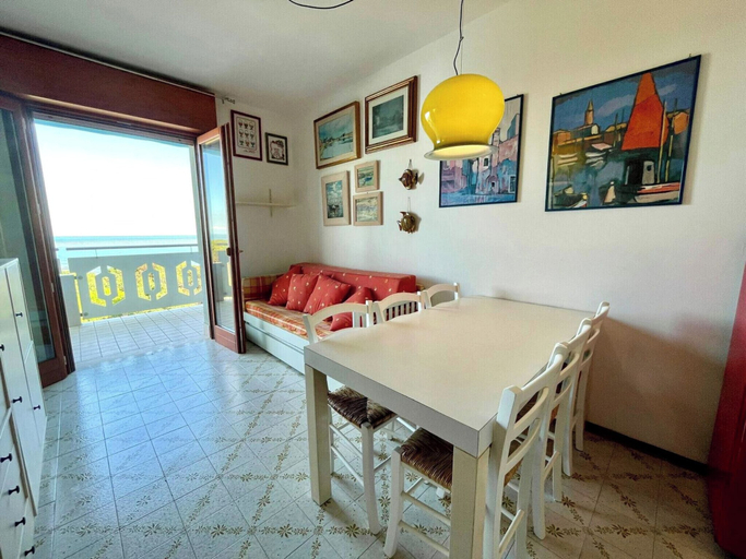 Others 5, Sea View Apartment With Shared Pool, Venezia