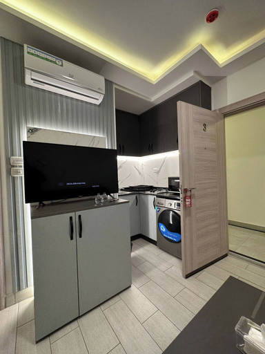 Interior 2, Luxury Room 03 Near Downtown, Amman