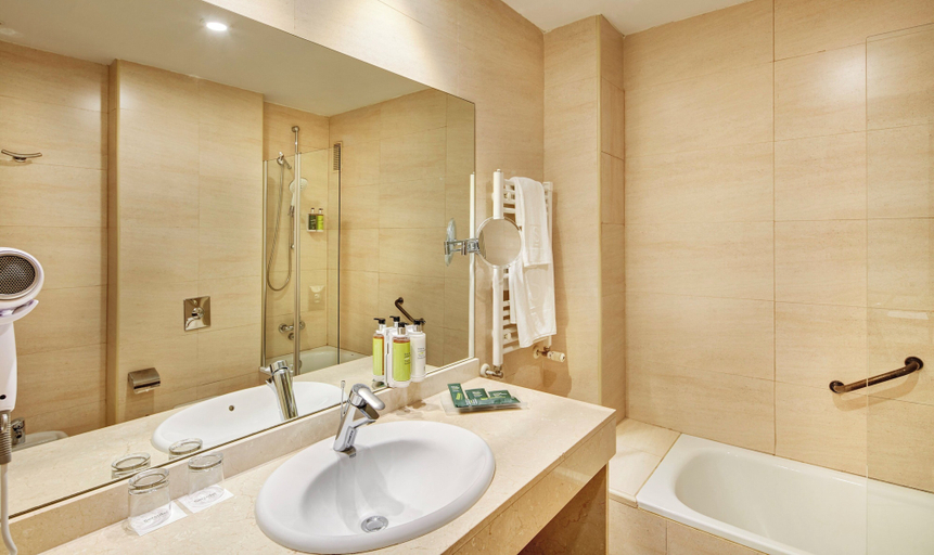 Bathroom 4, Sercotel Sant Boi, Barcelona